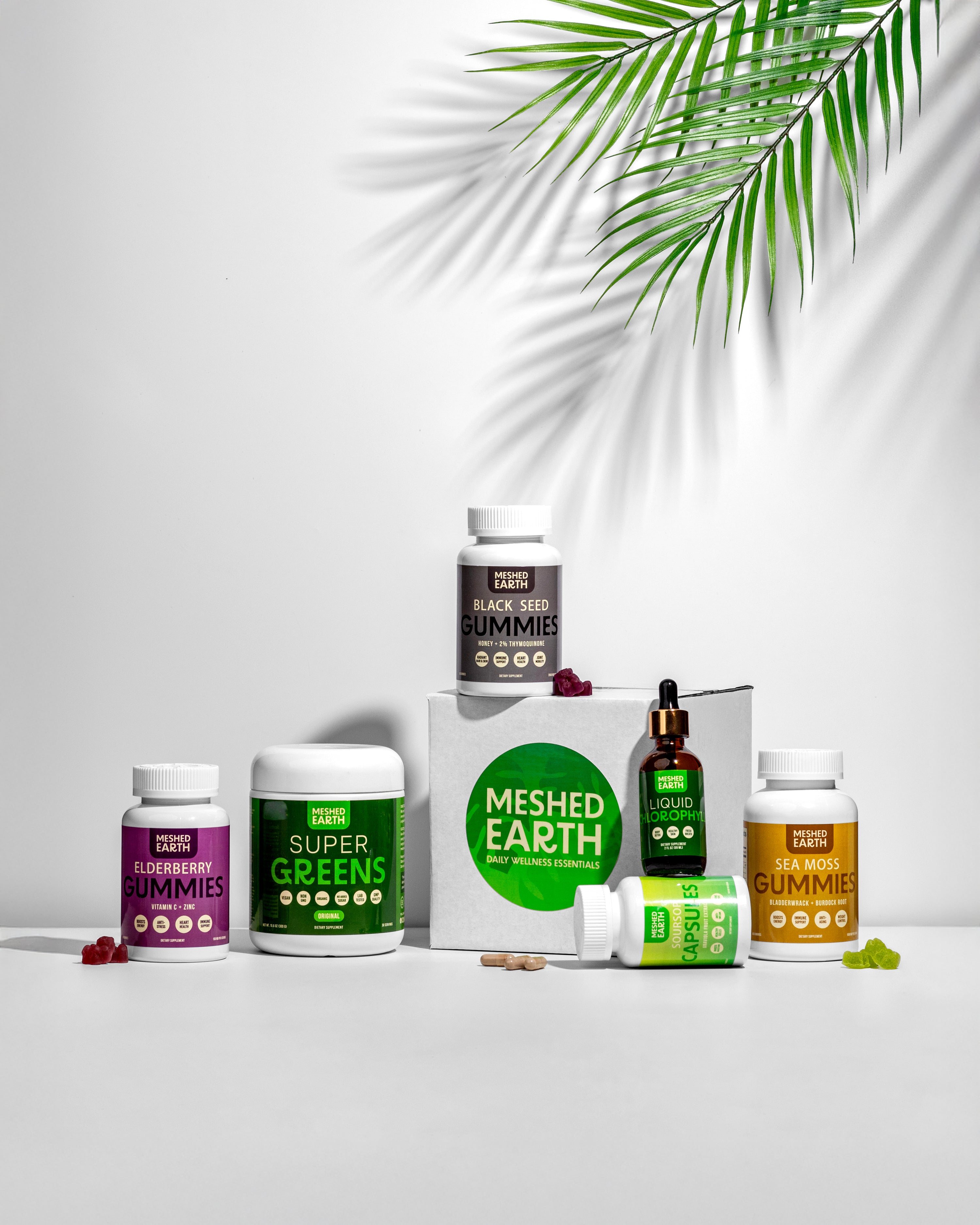 Wellness Healing Bundle (Pre-order ships on 4/1)