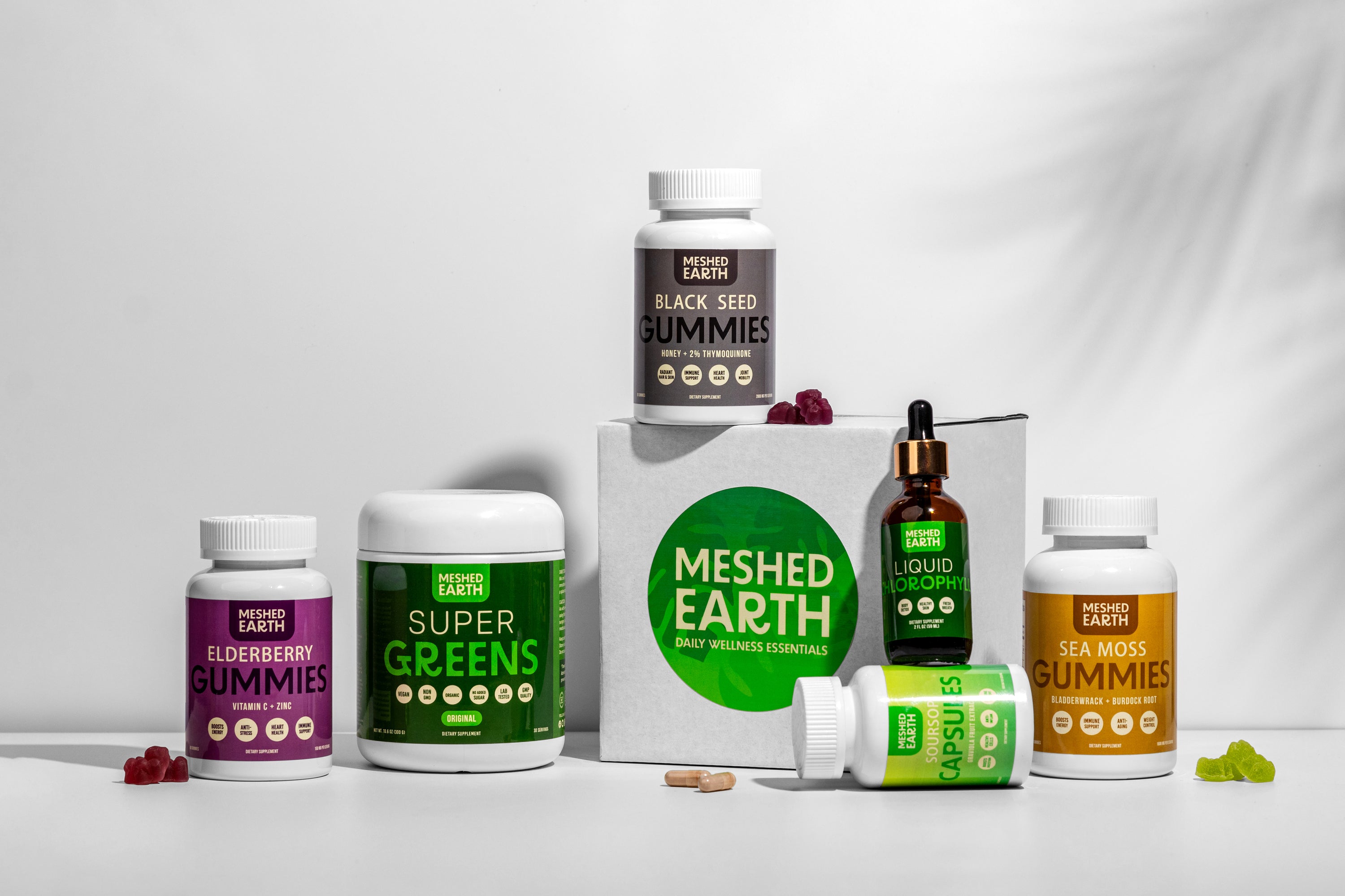 Wellness Healing Bundle (Pre-order ships on 4/1)
