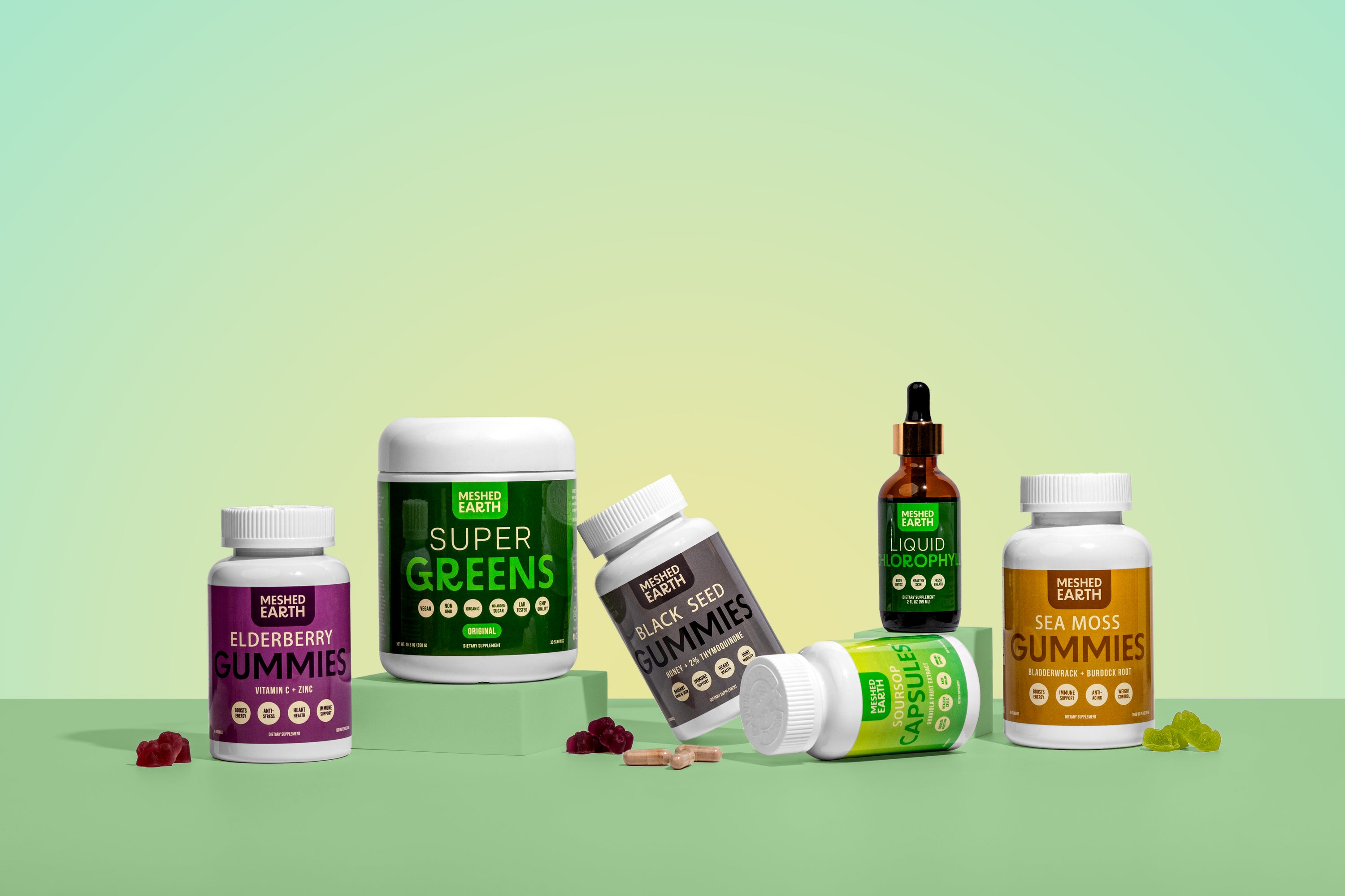 Wellness Healing Bundle (Pre-order ships on 4/1)