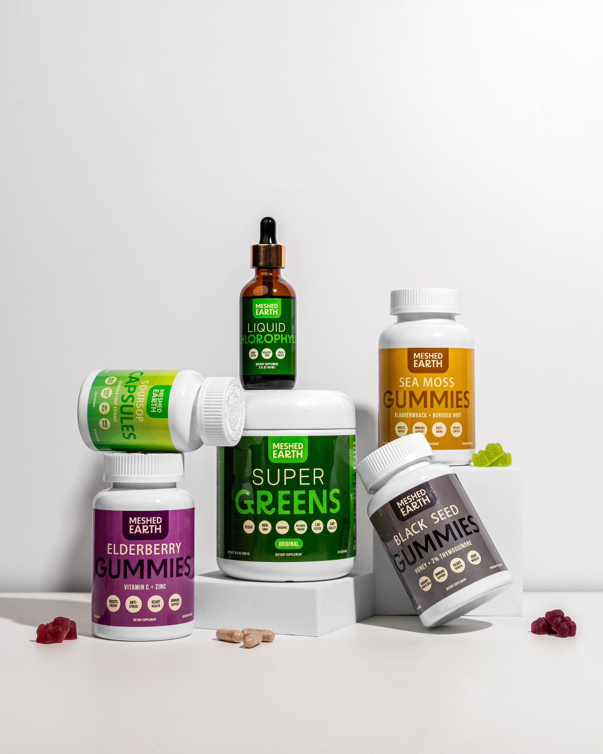 Wellness Healing Bundle (Pre-order ships on 4/1)