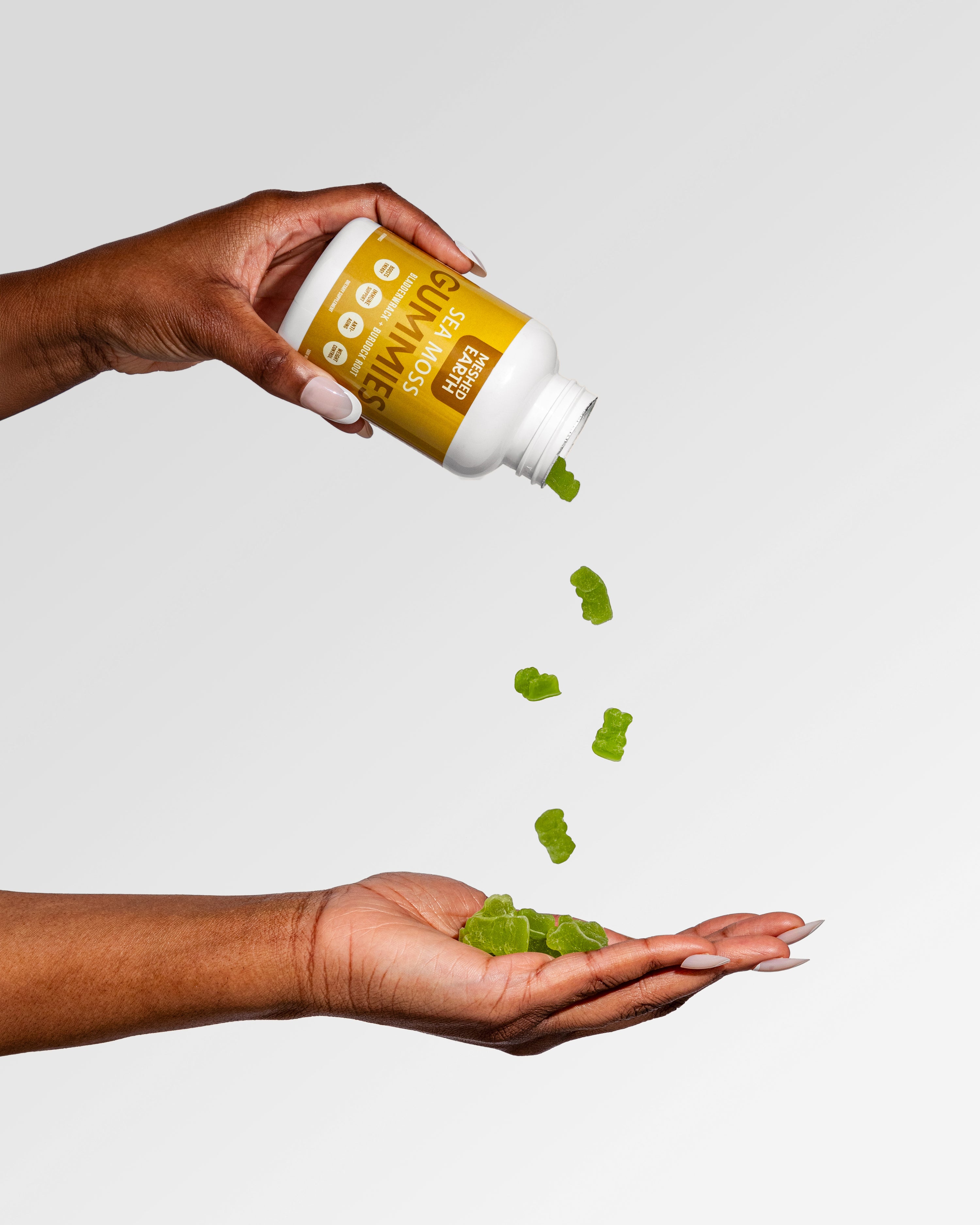Sea Moss Gummies
