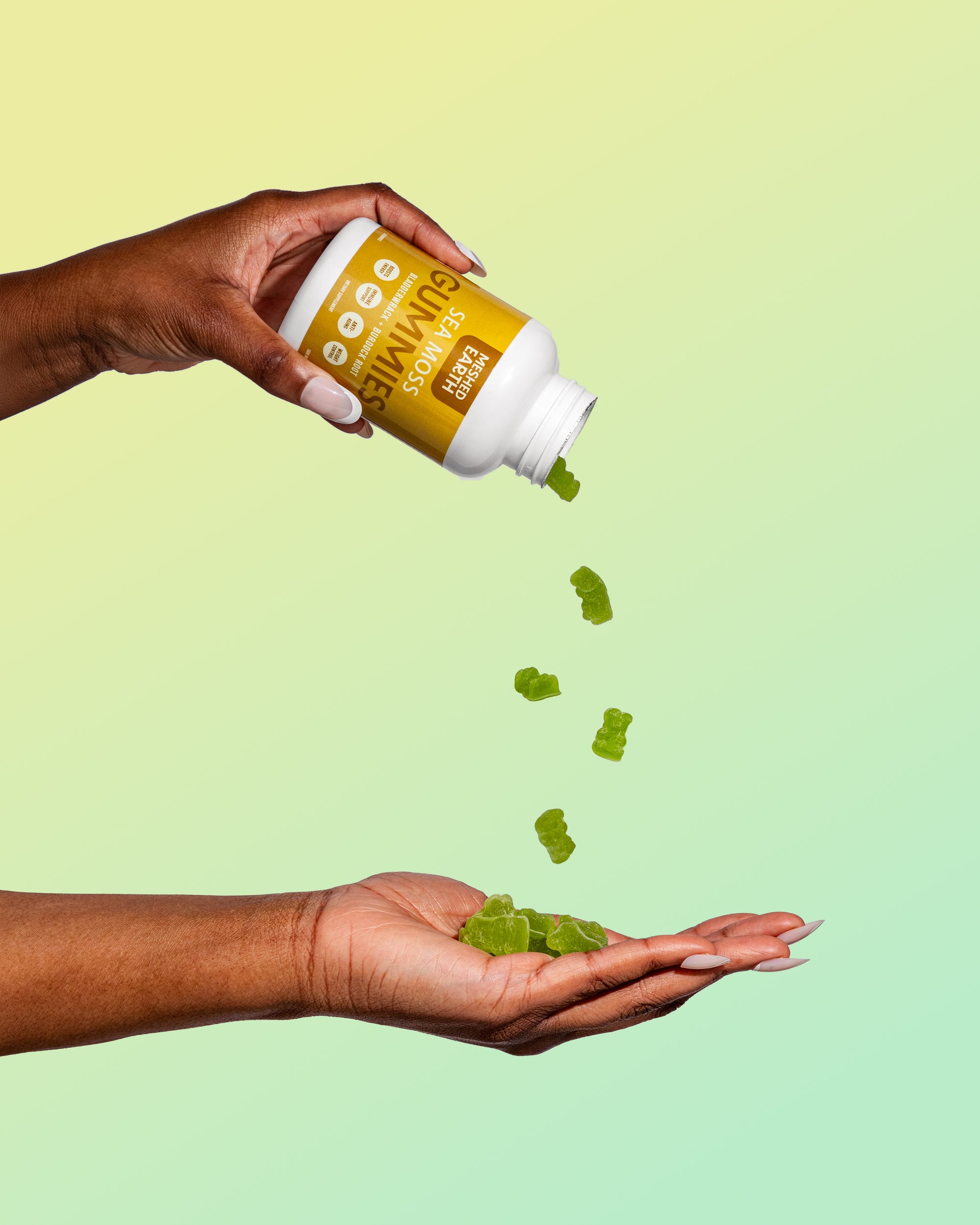 Sea Moss Gummies
