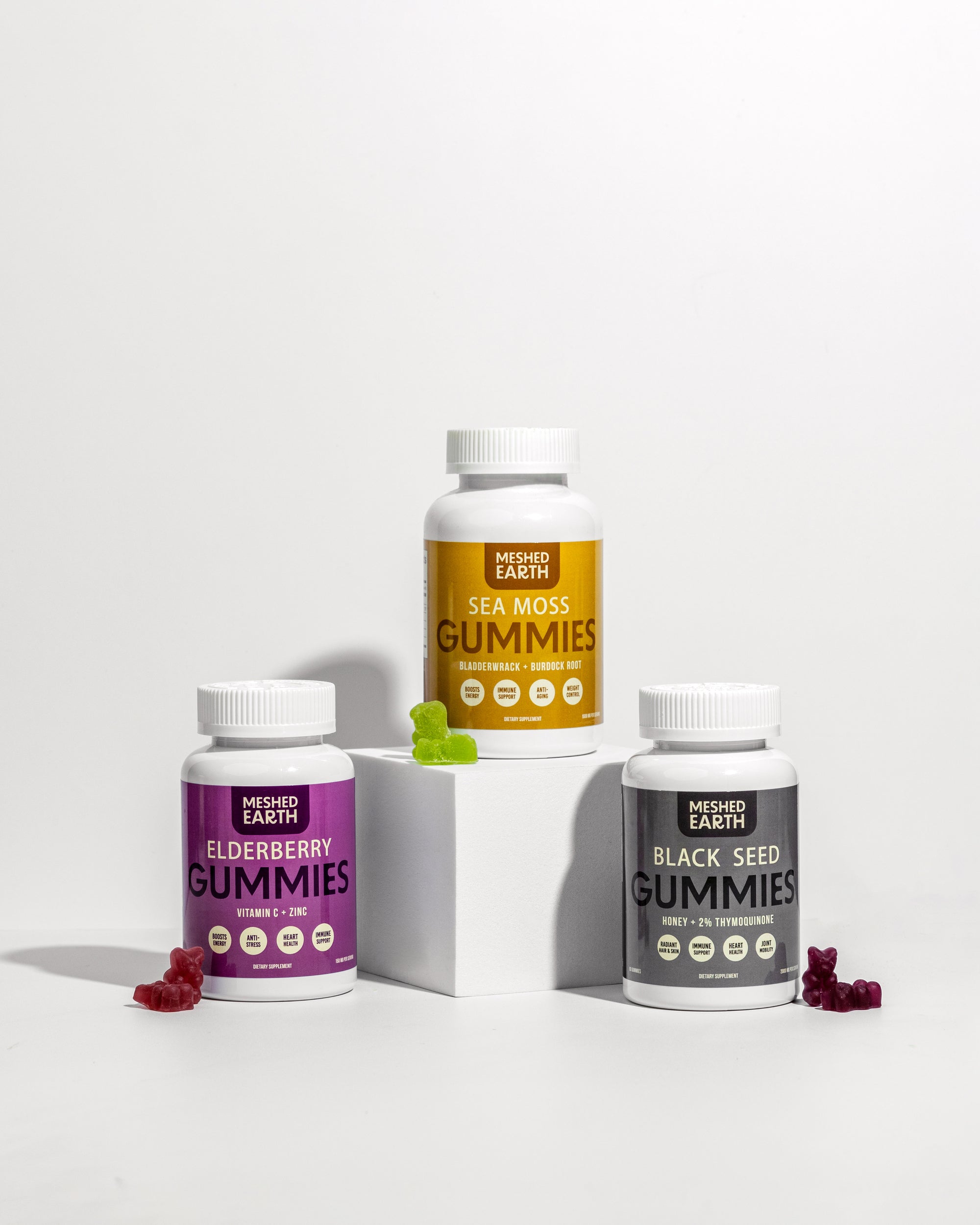 Elderberry Gummies