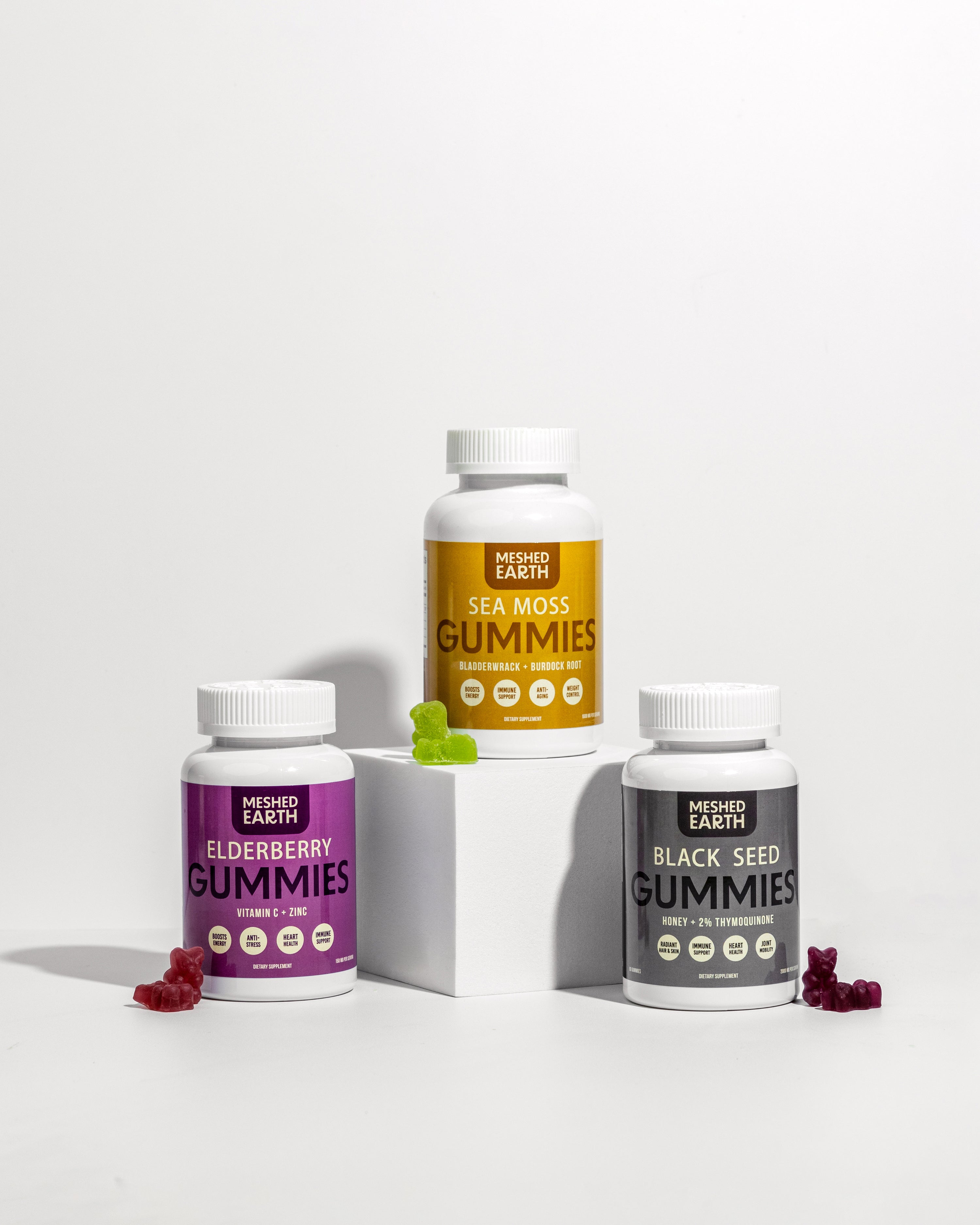 Elderberry Gummies
