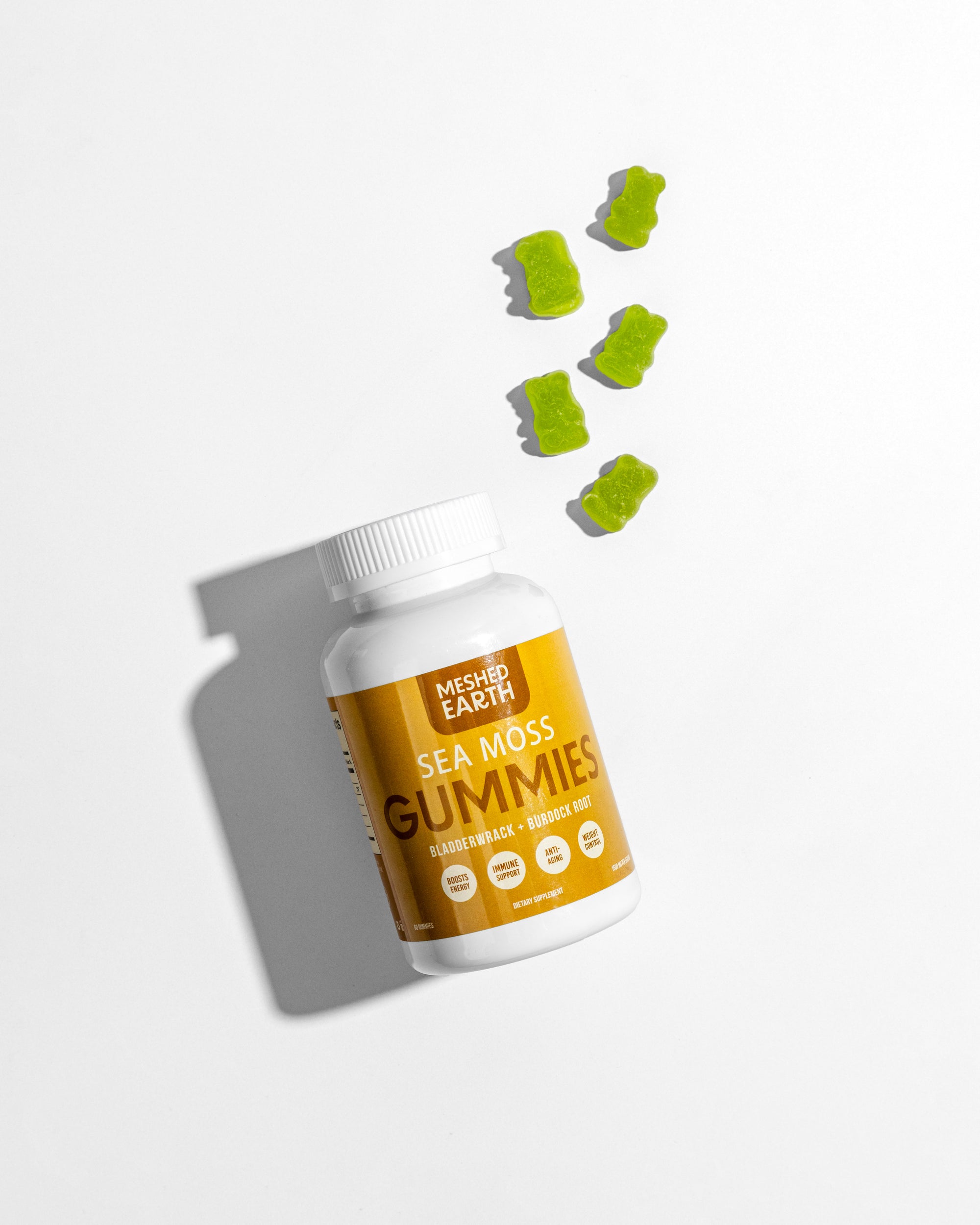 Sea Moss Gummies