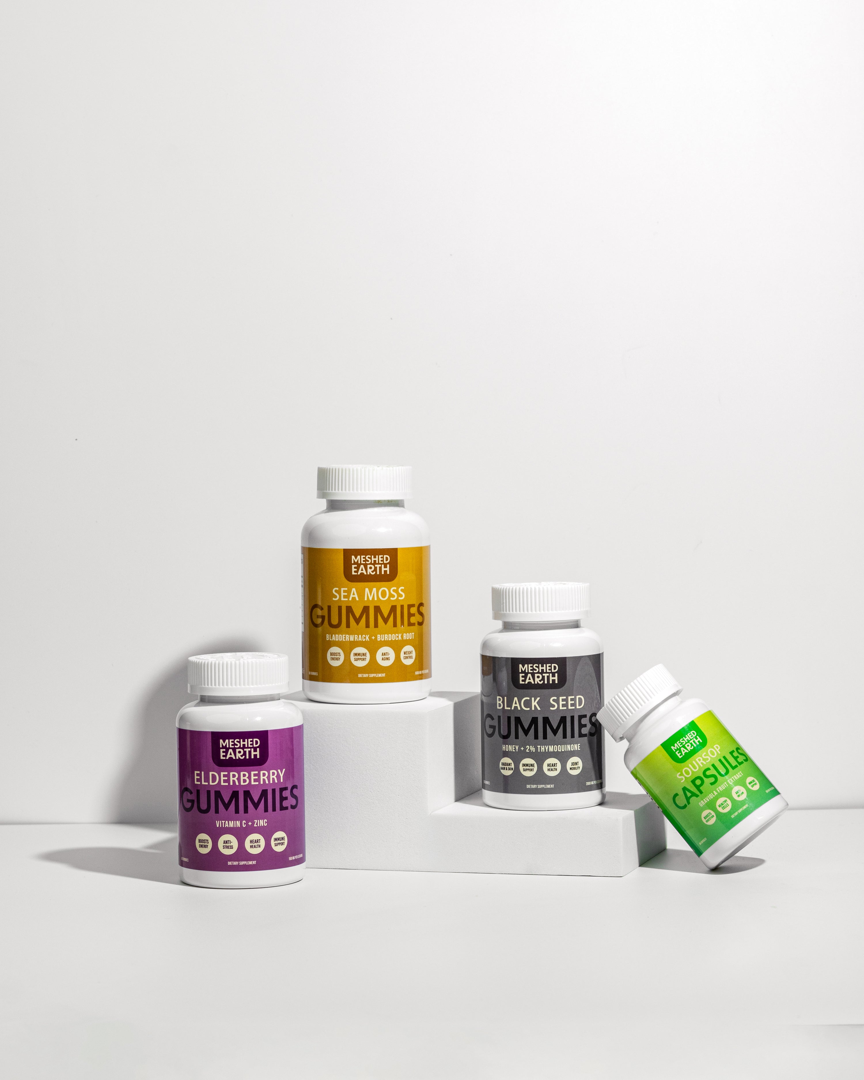 Sea Moss Gummies