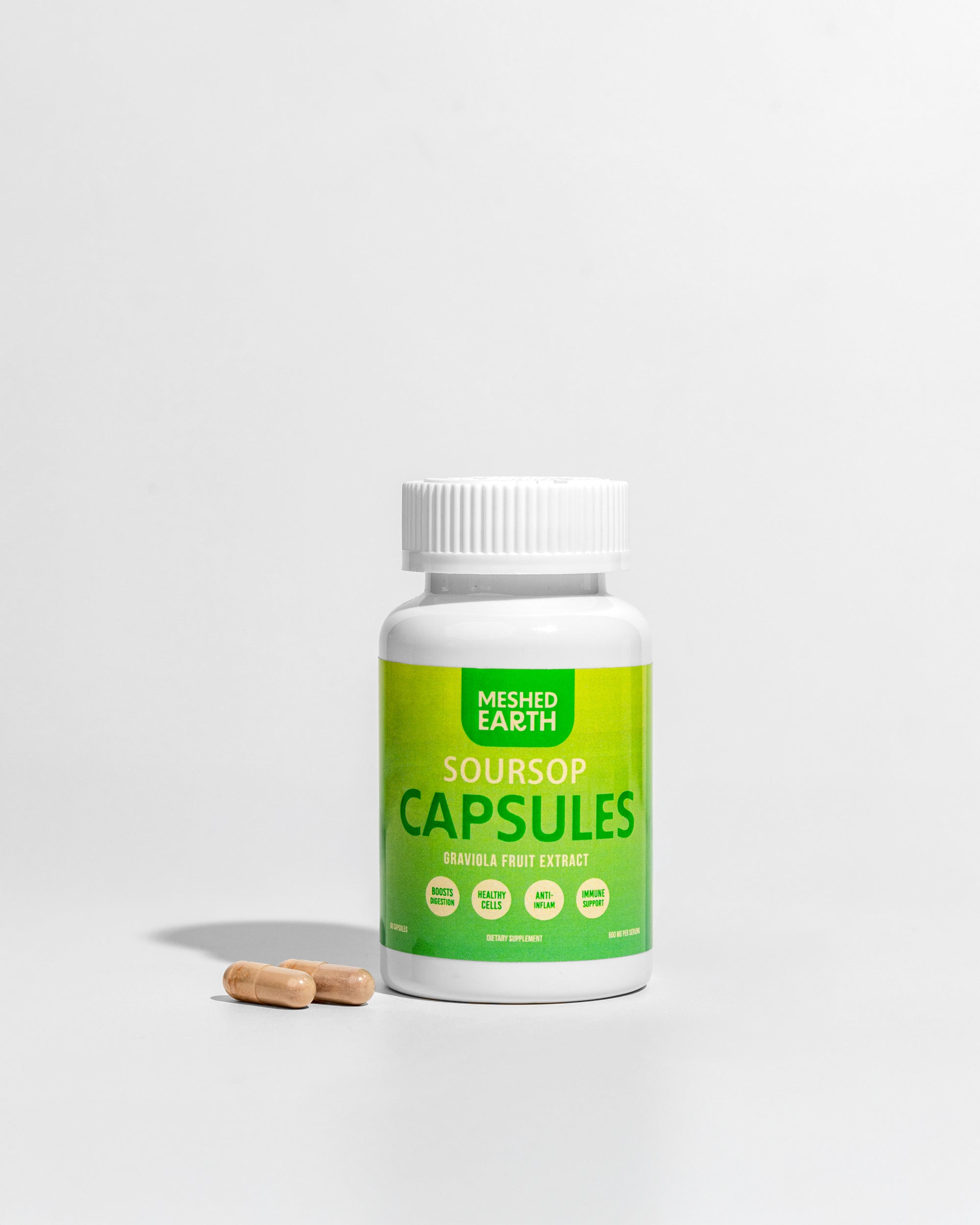 Soursop Capsules
