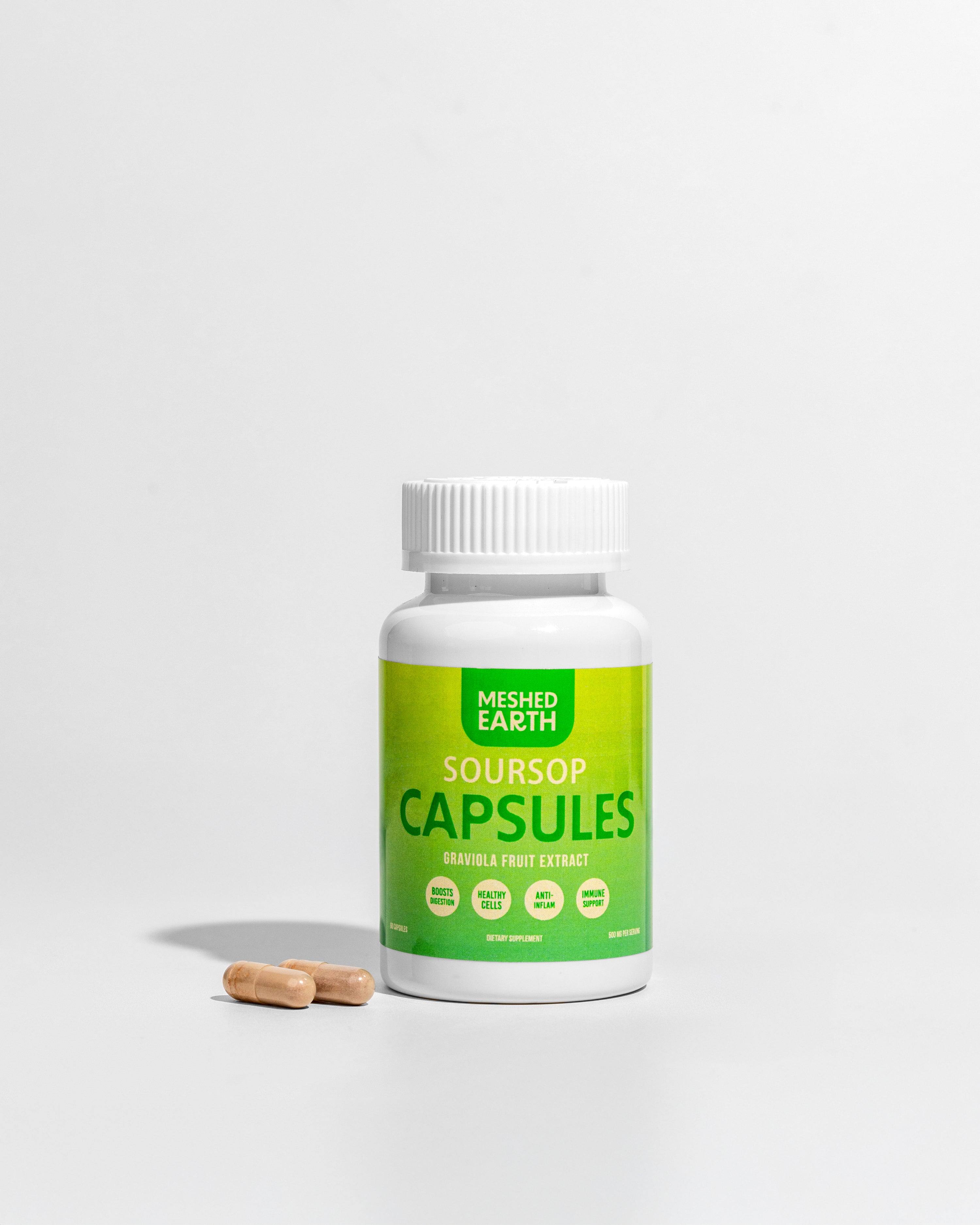 Soursop Capsules
