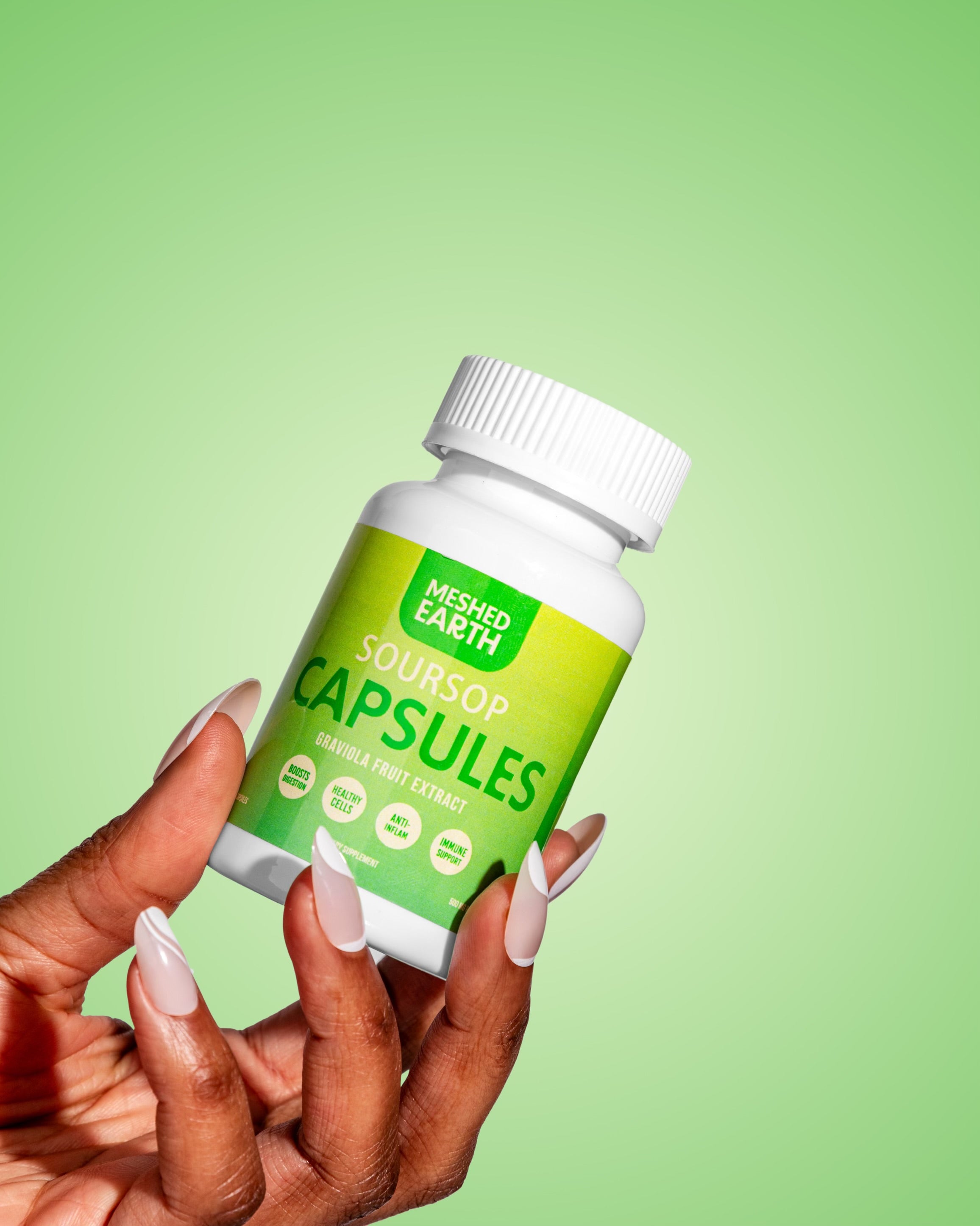 Soursop Capsules