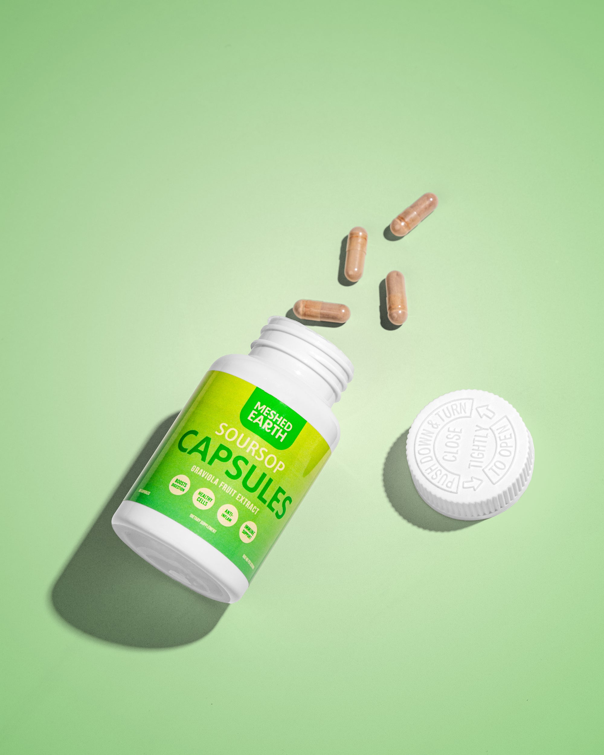 Soursop Capsules