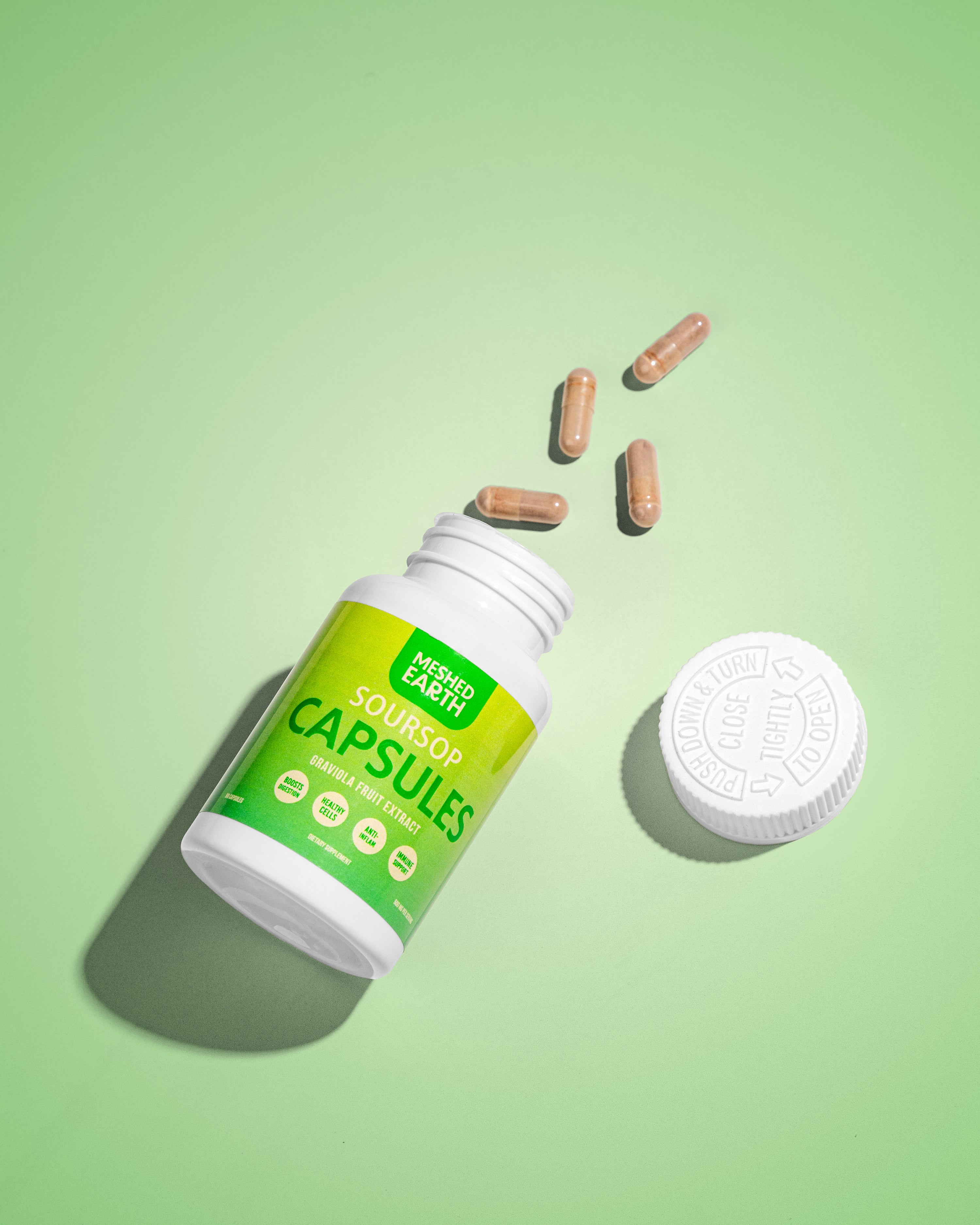Soursop Capsules